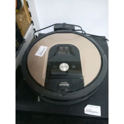 ASPIRATEUR I ROBOT