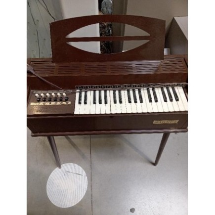 ORGUE ELECTRONIQUE MAGNUS 
