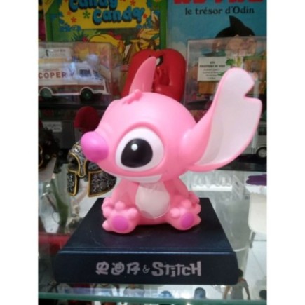 FIGURINE STITCH A TETE OSCILLANTE 