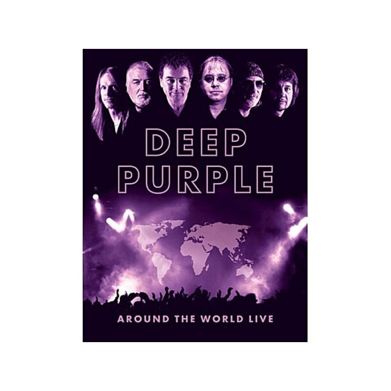 AROUND THE WORLD LIVE