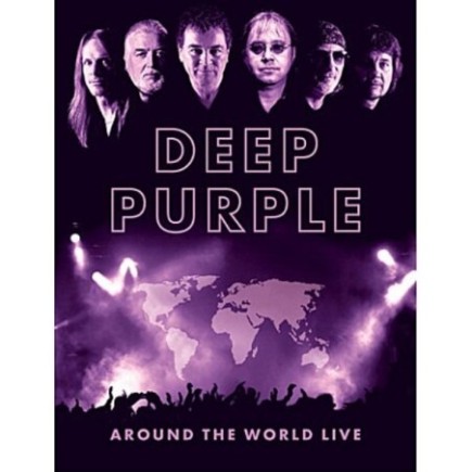 AROUND THE WORLD LIVE