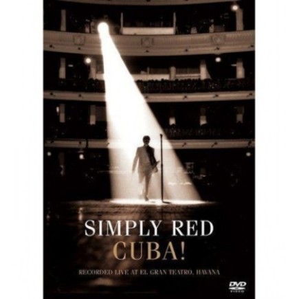 SIMPLY RED : LIVE IN CUBA
