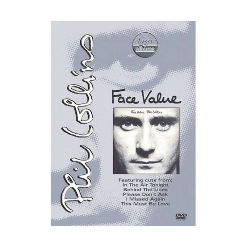 COLLINS, PHIL - FACE VALUE