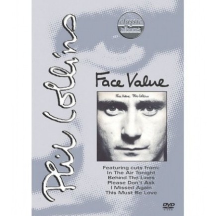 COLLINS, PHIL - FACE VALUE