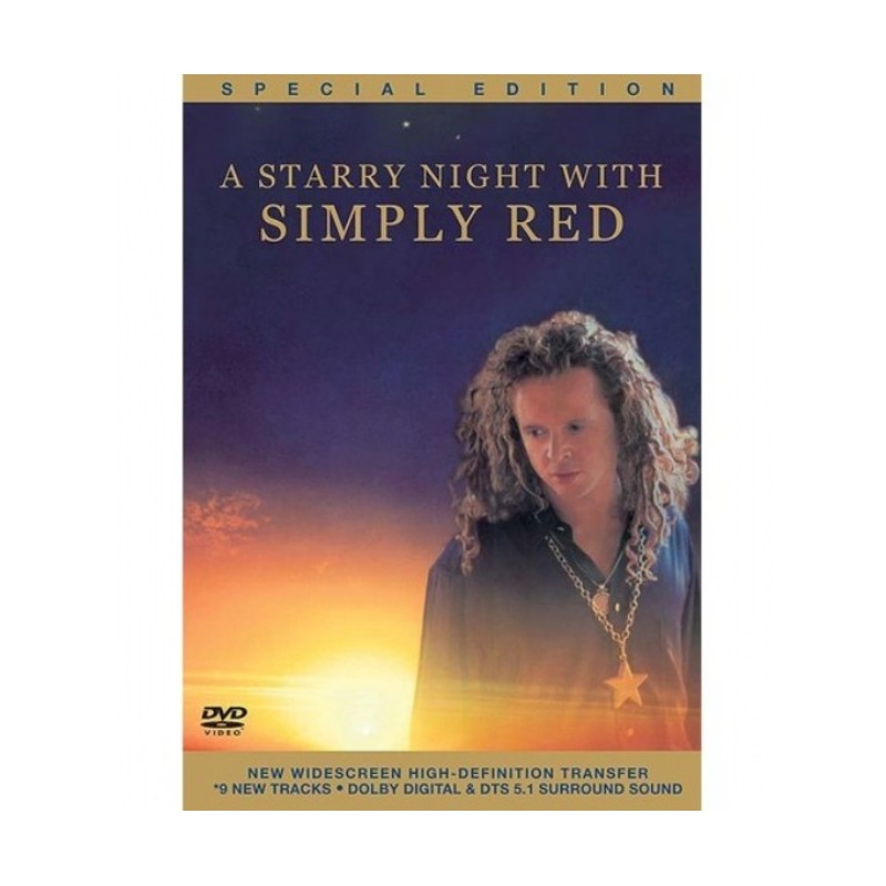 SIMPLY RED EDITION SPECIAL