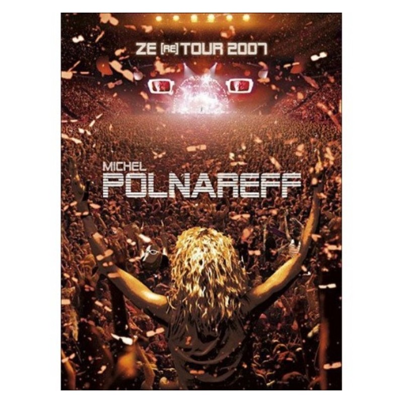 POLNAREFF, MICHEL - ZE (RE)TOUR