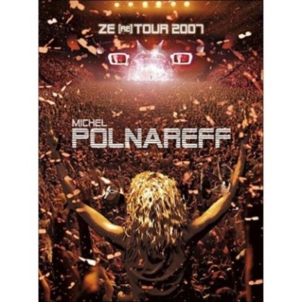 POLNAREFF, MICHEL - ZE (RE)TOUR