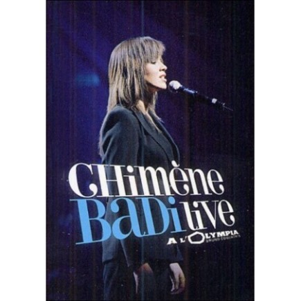 CHIMENE BADI : LIVE A L'OLYMPIA