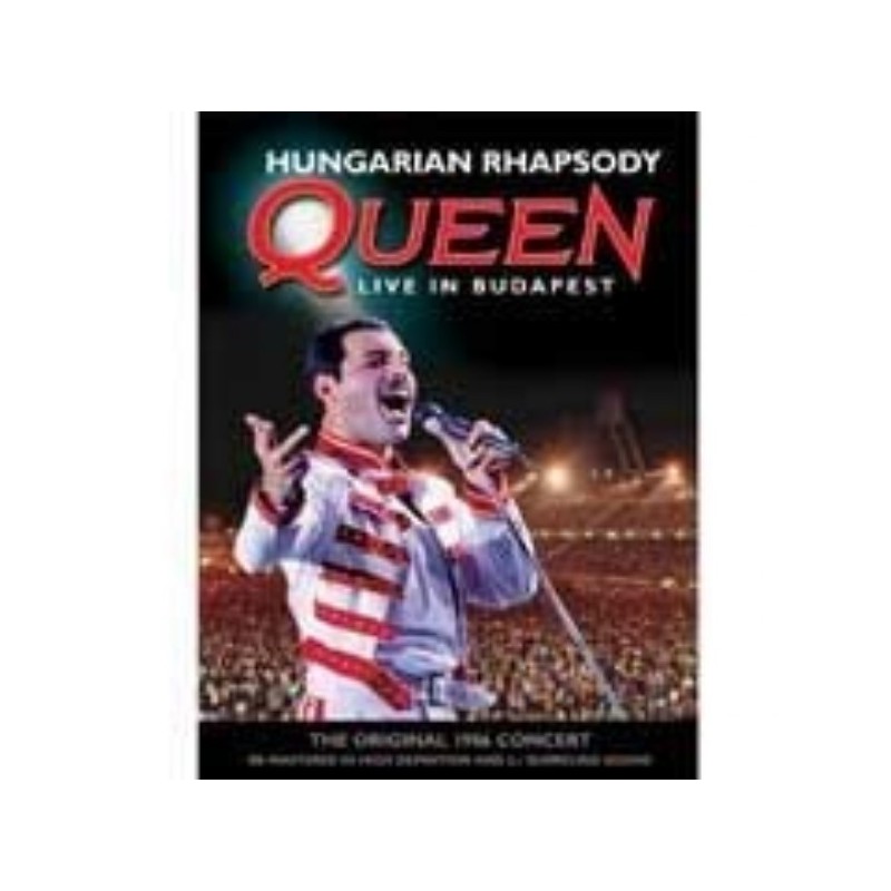 HUNGARIAN RHAPSODY+DVD