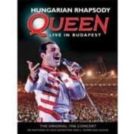 HUNGARIAN RHAPSODY+DVD