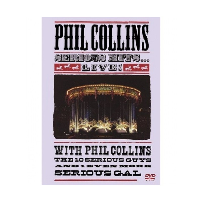 PHIL COLLINS