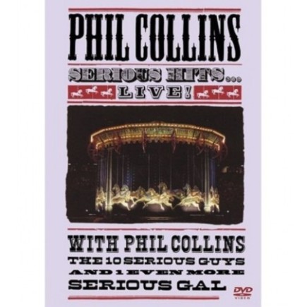 PHIL COLLINS