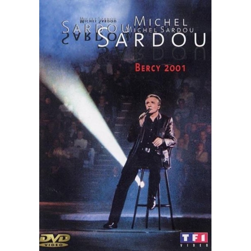 SARDOU, MICHEL - BERCY 2001