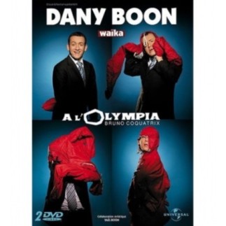 BOON, DANY - WAIKA - EDITION DOUBLE