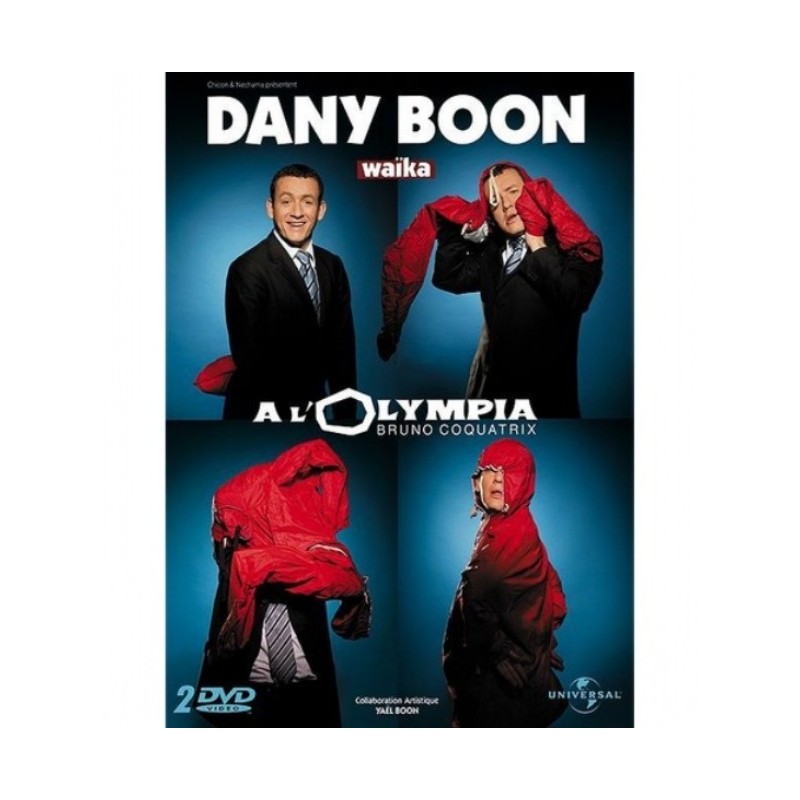 BOON, DANY - WAIKA - EDITION DOUBLE