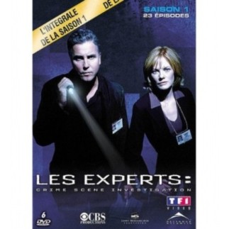 LES EXPERTS - SAISON 1