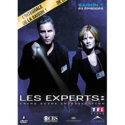 LES EXPERTS - SAISON 1
