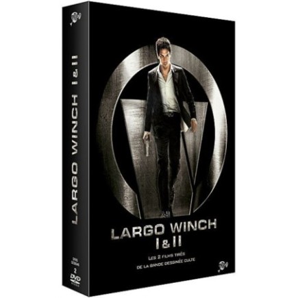 LARGO WINCH I & II - PACK
