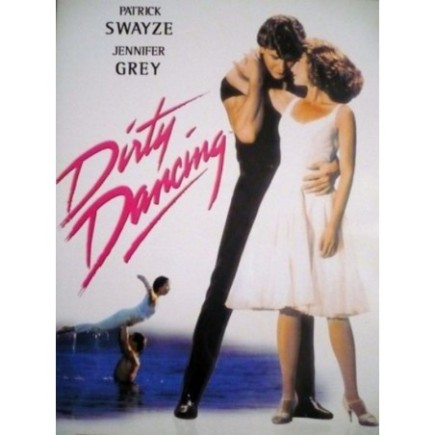 DIRTY DANCING - EDITION SIMPLE