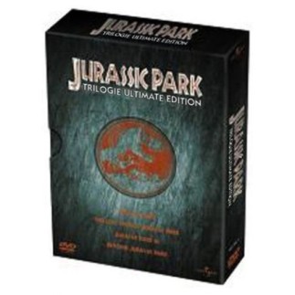 JURASSIC PARK - TRILOGIE - ULTIMATE EDITION