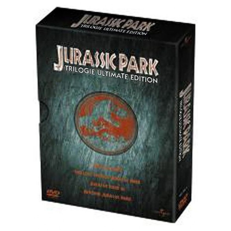 JURASSIC PARK - TRILOGIE - ULTIMATE EDITION