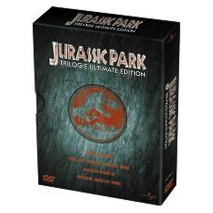 JURASSIC PARK - TRILOGIE - ULTIMATE EDITION