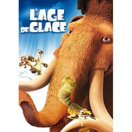 L'AGE DE GLACE