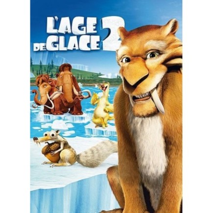 L'AGE DE GLACE 2 - EDITION SIMPLE
