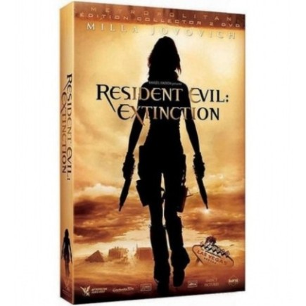 RESIDENT EVIL : EXTINCTION - ÉDITION COLLECTOR