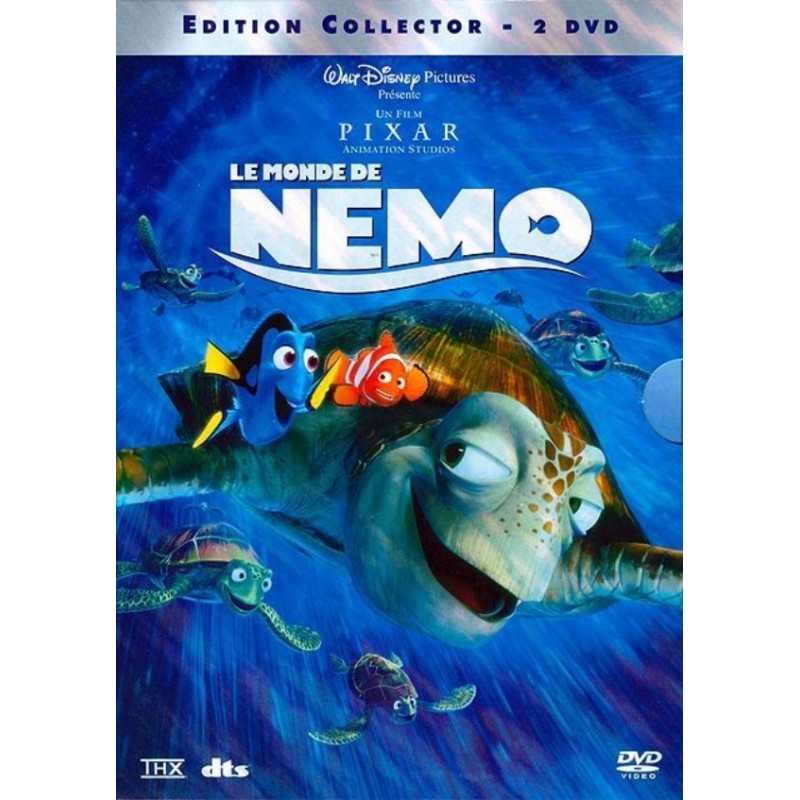 LE MONDE DE NEMO - ÉDITION COLLECTOR