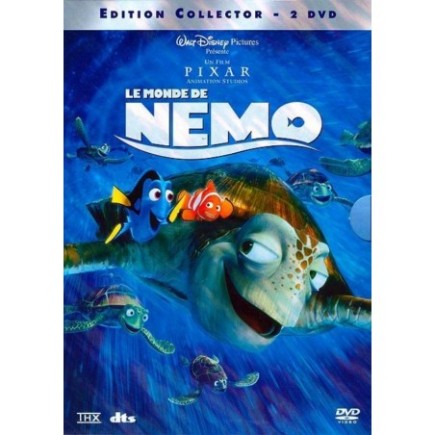 LE MONDE DE NEMO - ÉDITION COLLECTOR