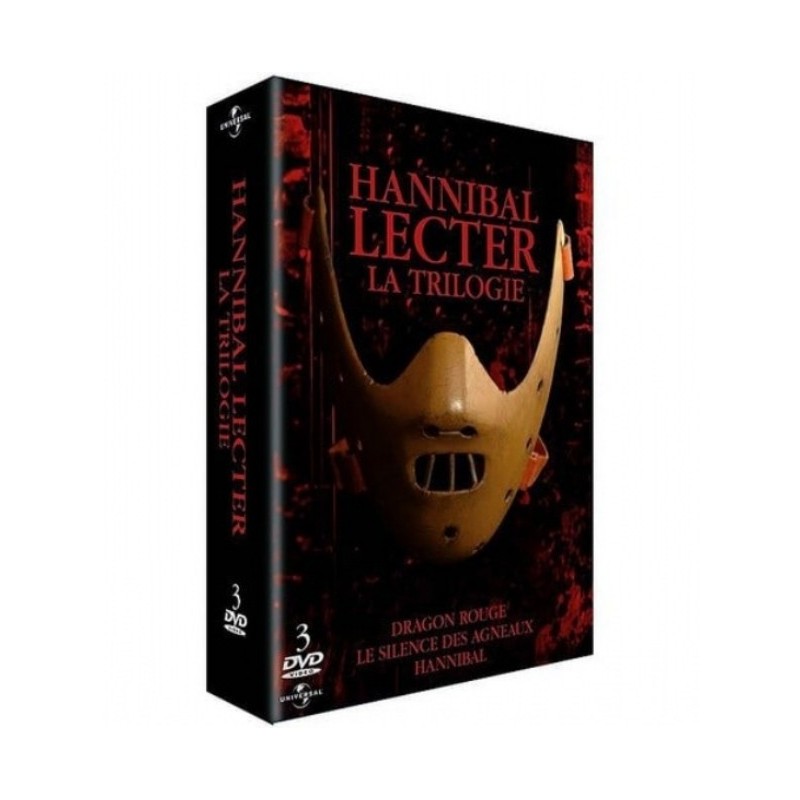 HANNIBAL LECTER - LA TRILOGIE