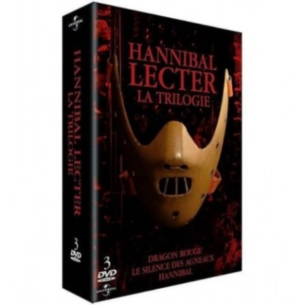 HANNIBAL LECTER - LA TRILOGIE