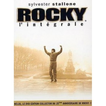 ROCKY - L'INTEGRALE - ÉDITION SPECIALE
