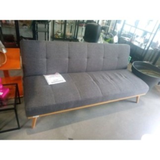 CANAPE CONVERTIBLE D'APPOINT 180X105