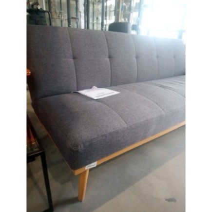 CANAPE CONVERTIBLE D'APPOINT 180X105