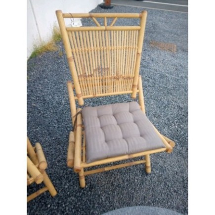 CHAISE BOIS 