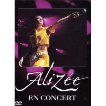 ALIZEE - EN CONCERT