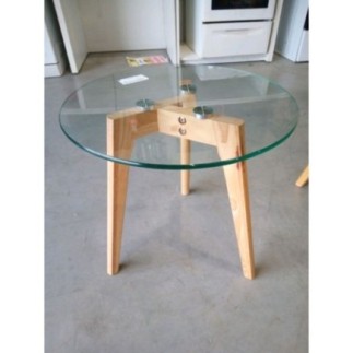 TABLE SALON 3 PIEDS