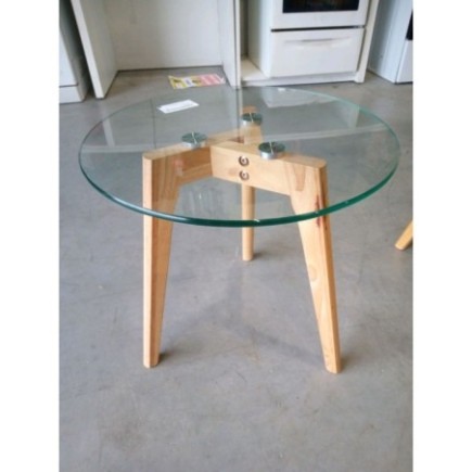 TABLE SALON 3 PIEDS