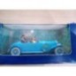 VOITURE TINTIN COLLECTION LINCOLN TORPEDO