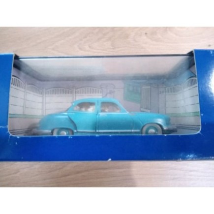 VOITURE TINTIN COLLECTION TAXI PANHARD
