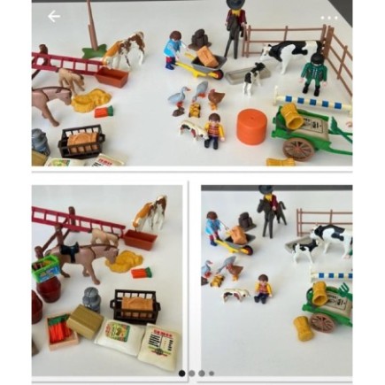 PLAYMOBIL FERME