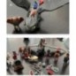 PLAYMOBIL  CHEVALIER + DRAGON
