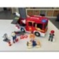 PLAYMOBIL POMPIER
