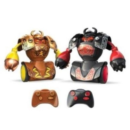 ROBOTS  YCOO 