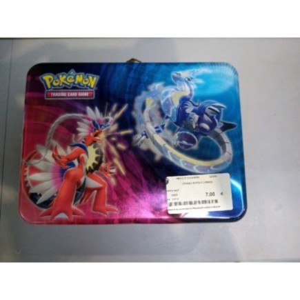 GRANDE BOITE POKEMON
