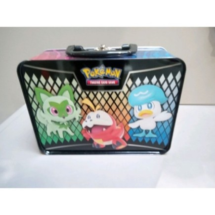 GRANDE BOITE POKEMON