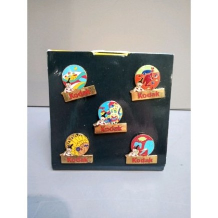 PIN'S COLLECTION KODAK