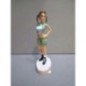 FIGURINE TOMB RAIDER  COUETTE